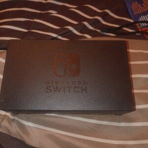 Nintendo switch dock